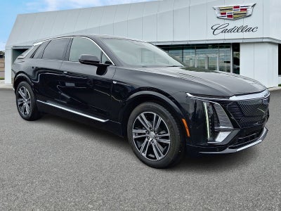2024 Cadillac LYRIQ Luxury 3