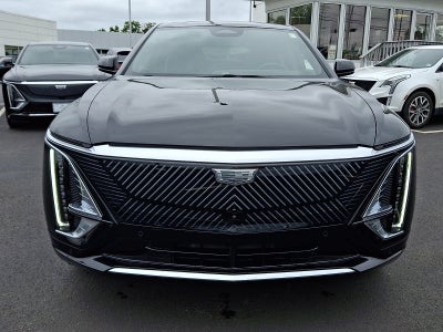 2024 Cadillac LYRIQ Luxury 3