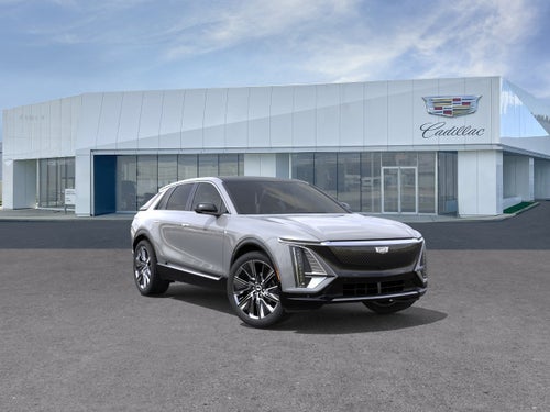 2027 Cadillac LYRIQ Signature Luxury