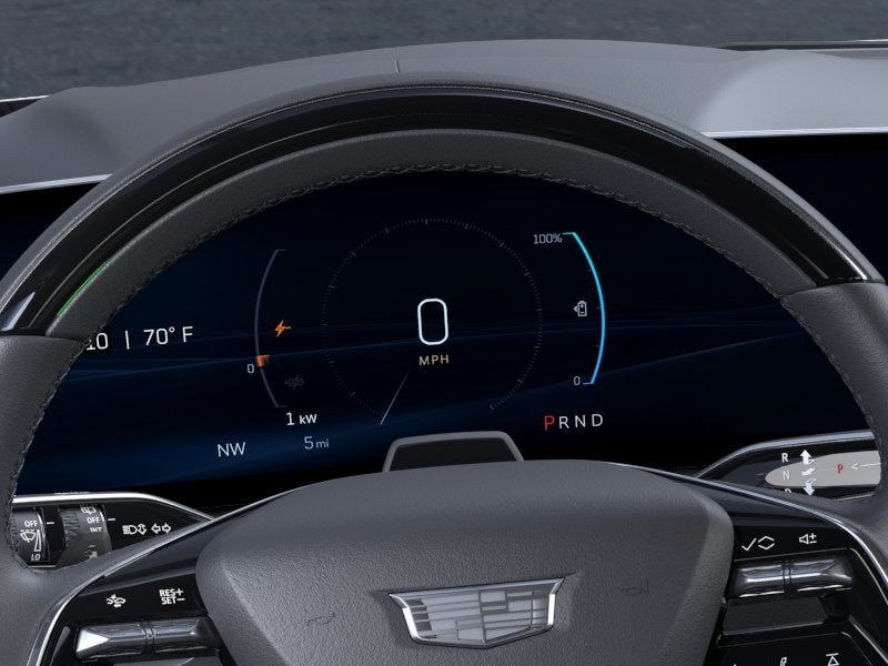 2027 Cadillac LYRIQ Signature Luxury