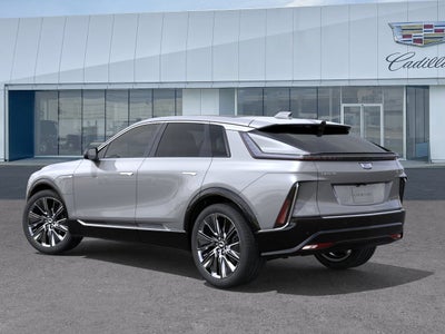 2027 Cadillac LYRIQ Signature Luxury