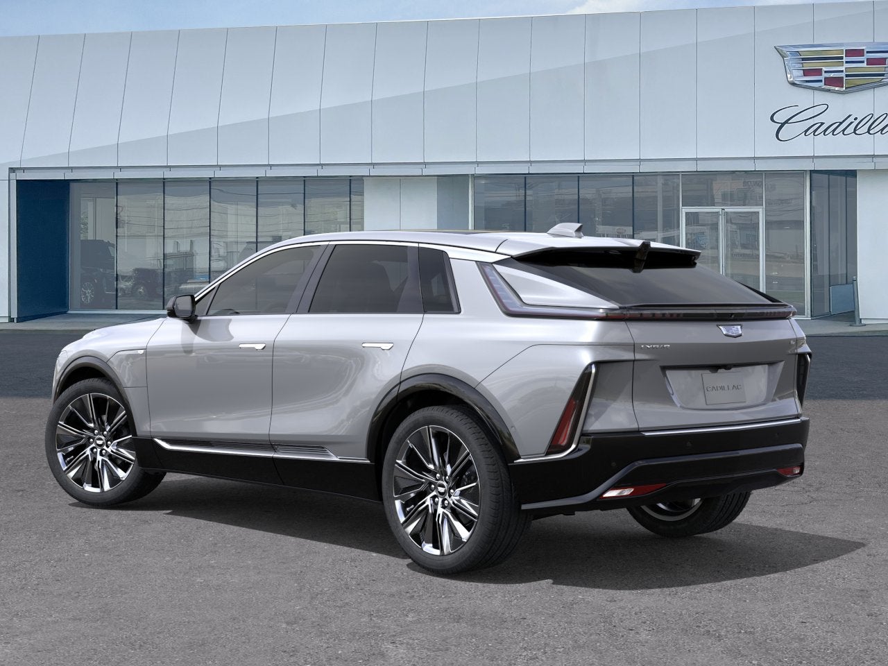2027 Cadillac LYRIQ Signature Luxury
