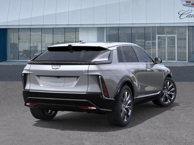 2027 Cadillac LYRIQ Signature Luxury