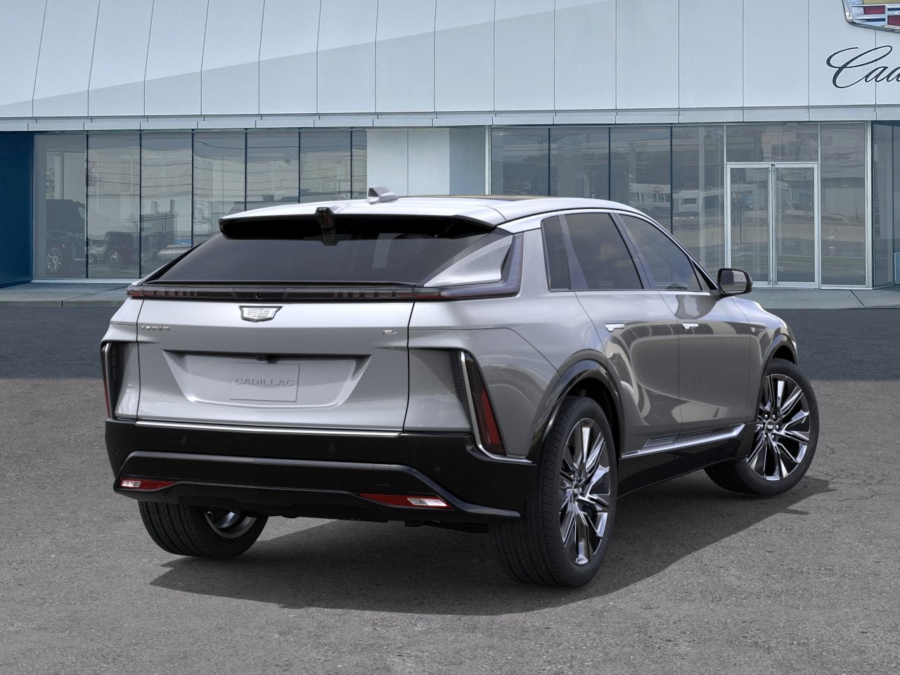 2027 Cadillac LYRIQ Signature Luxury