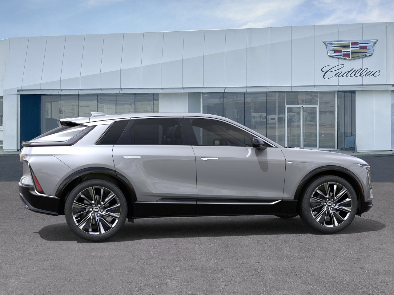 2027 Cadillac LYRIQ Signature Luxury