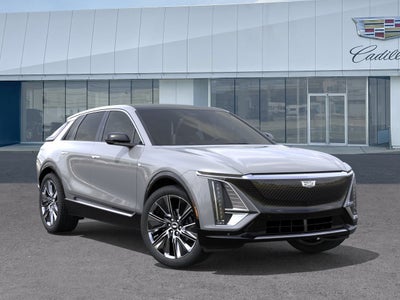 2027 Cadillac LYRIQ Signature Luxury