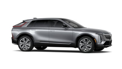 2027 Cadillac LYRIQ Signature Luxury