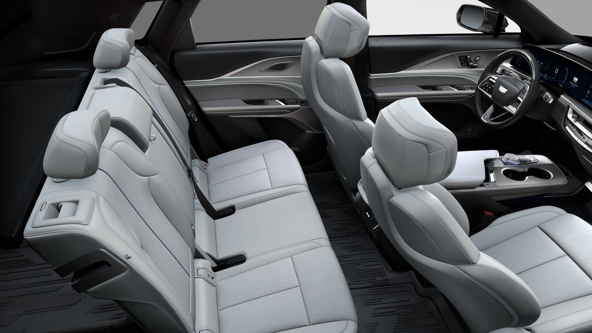 2027 Cadillac LYRIQ Signature Luxury