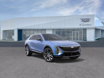 2027 Cadillac LYRIQ Signature Luxury