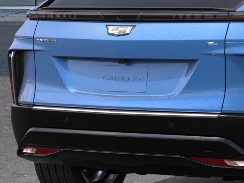 2027 Cadillac LYRIQ Signature Luxury