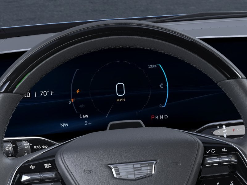 2027 Cadillac LYRIQ Signature Luxury