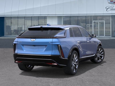 2027 Cadillac LYRIQ Signature Luxury