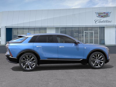 2027 Cadillac LYRIQ Signature Luxury