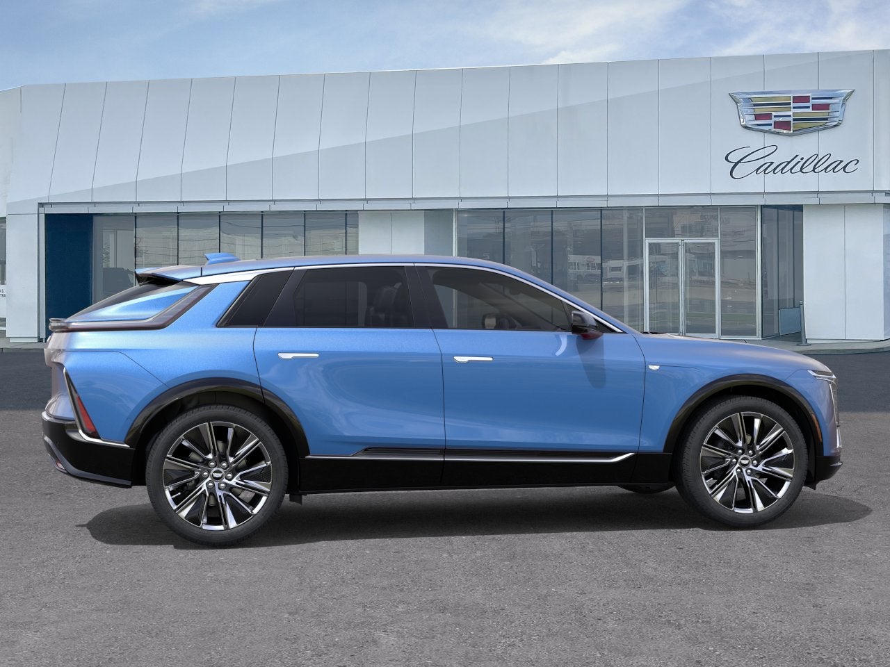 2027 Cadillac LYRIQ Signature Luxury
