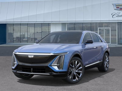 2027 Cadillac LYRIQ Signature Luxury