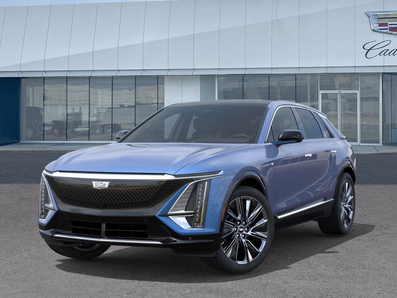 2027 Cadillac LYRIQ Signature Luxury