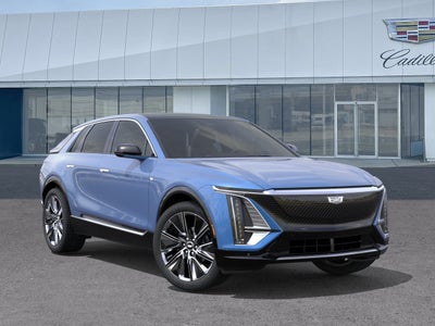 2027 Cadillac LYRIQ Signature Luxury