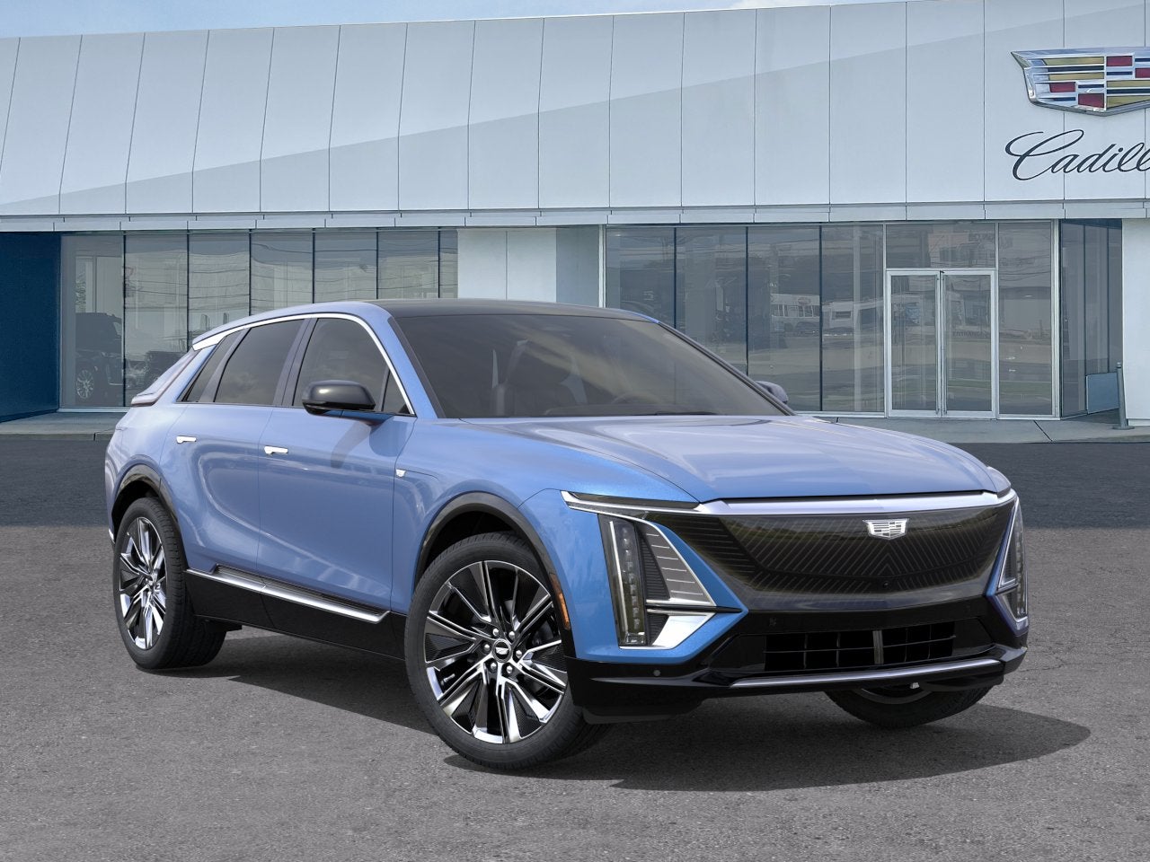 2027 Cadillac LYRIQ Signature Luxury
