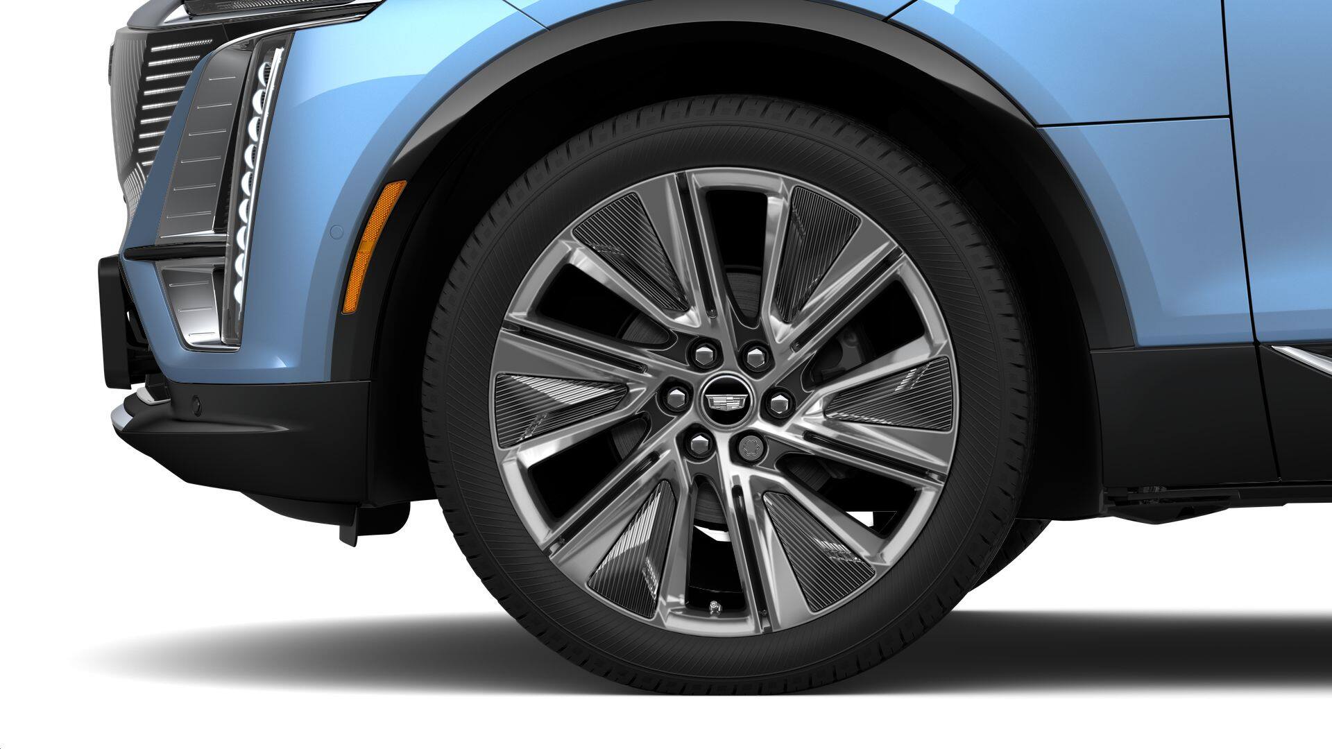 2027 Cadillac LYRIQ Signature Luxury