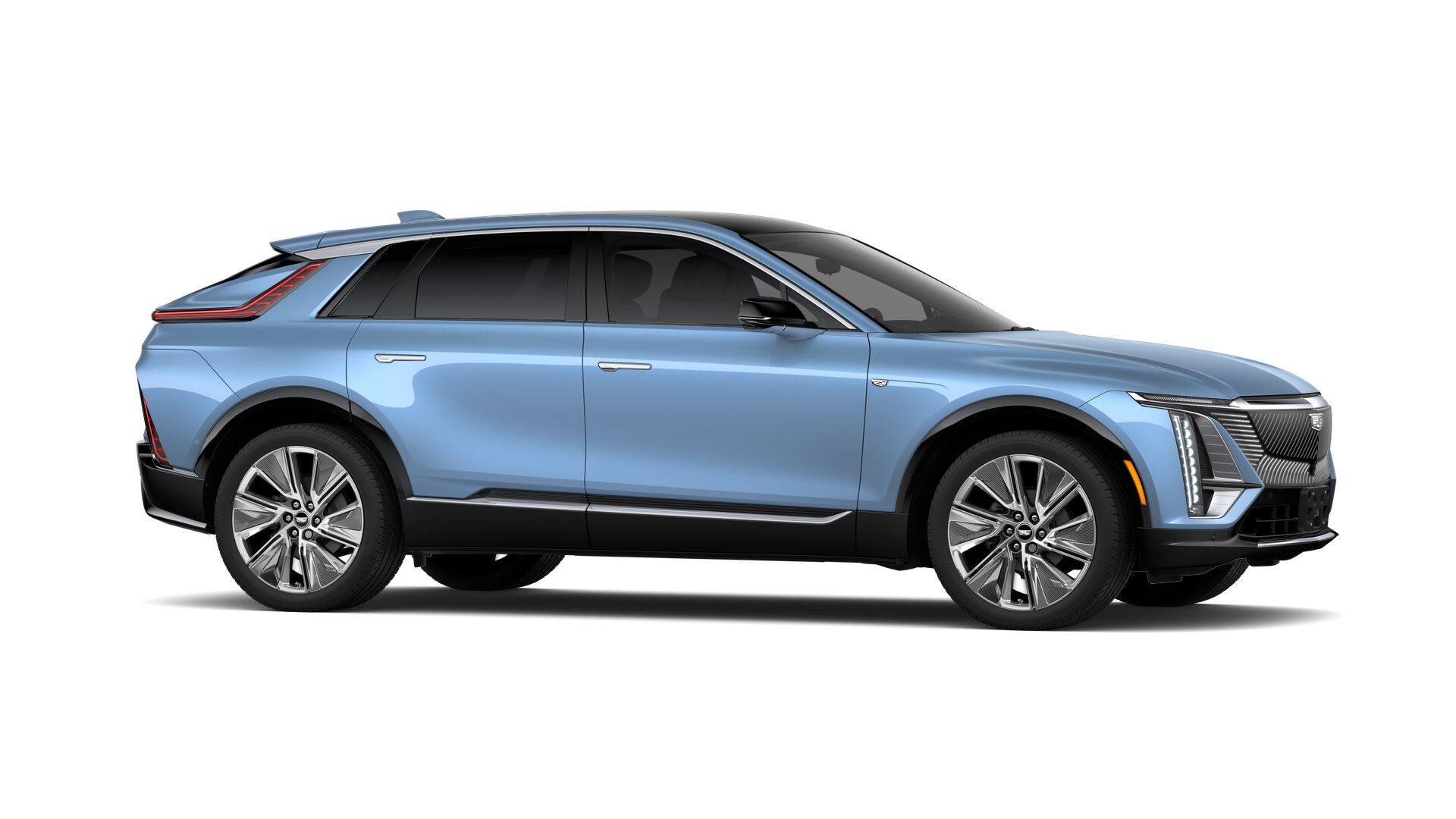 2027 Cadillac LYRIQ Signature Luxury