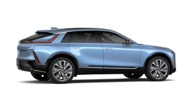 2027 Cadillac LYRIQ Signature Luxury