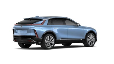 2027 Cadillac LYRIQ Signature Luxury