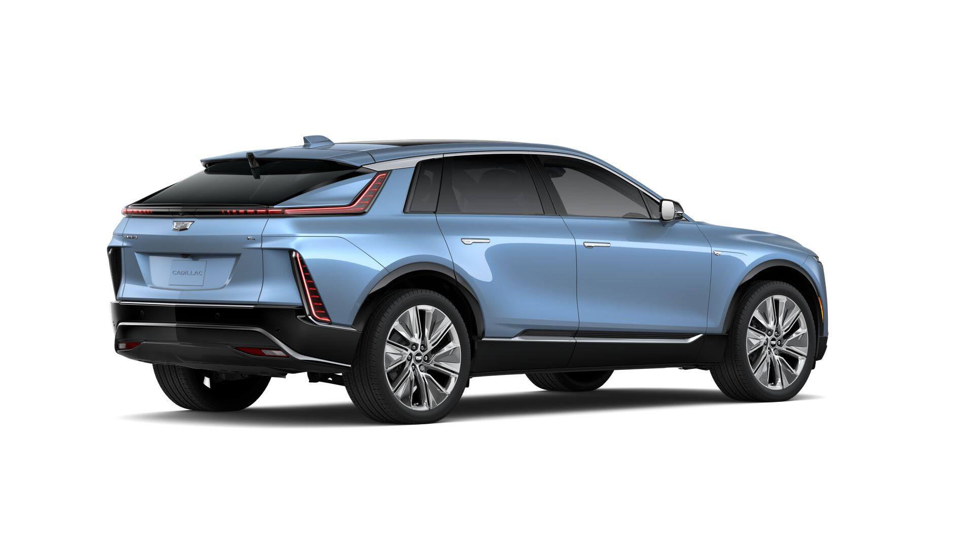 2027 Cadillac LYRIQ Signature Luxury