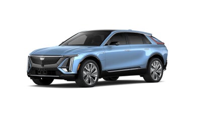 2027 Cadillac LYRIQ Signature Luxury