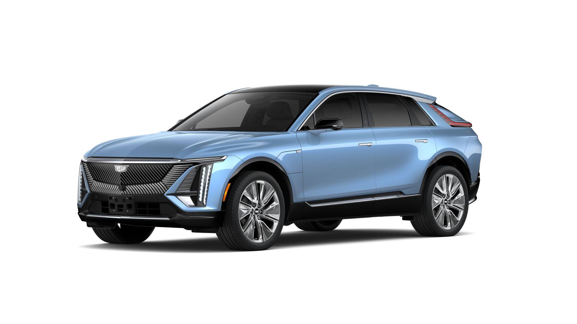 2027 Cadillac LYRIQ Signature Luxury