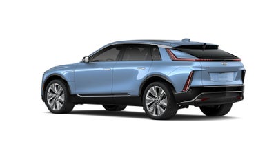 2027 Cadillac LYRIQ Signature Luxury