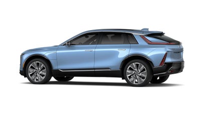 2027 Cadillac LYRIQ Signature Luxury