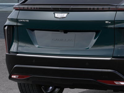 2027 Cadillac LYRIQ Signature Luxury