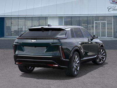 2027 Cadillac LYRIQ Signature Luxury