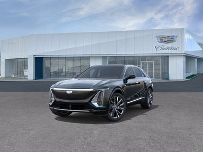 2027 Cadillac LYRIQ Signature Luxury