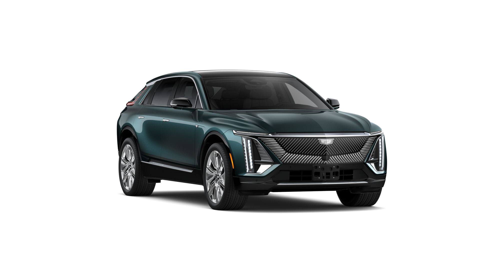 2027 Cadillac LYRIQ Signature Luxury - Photo 10
