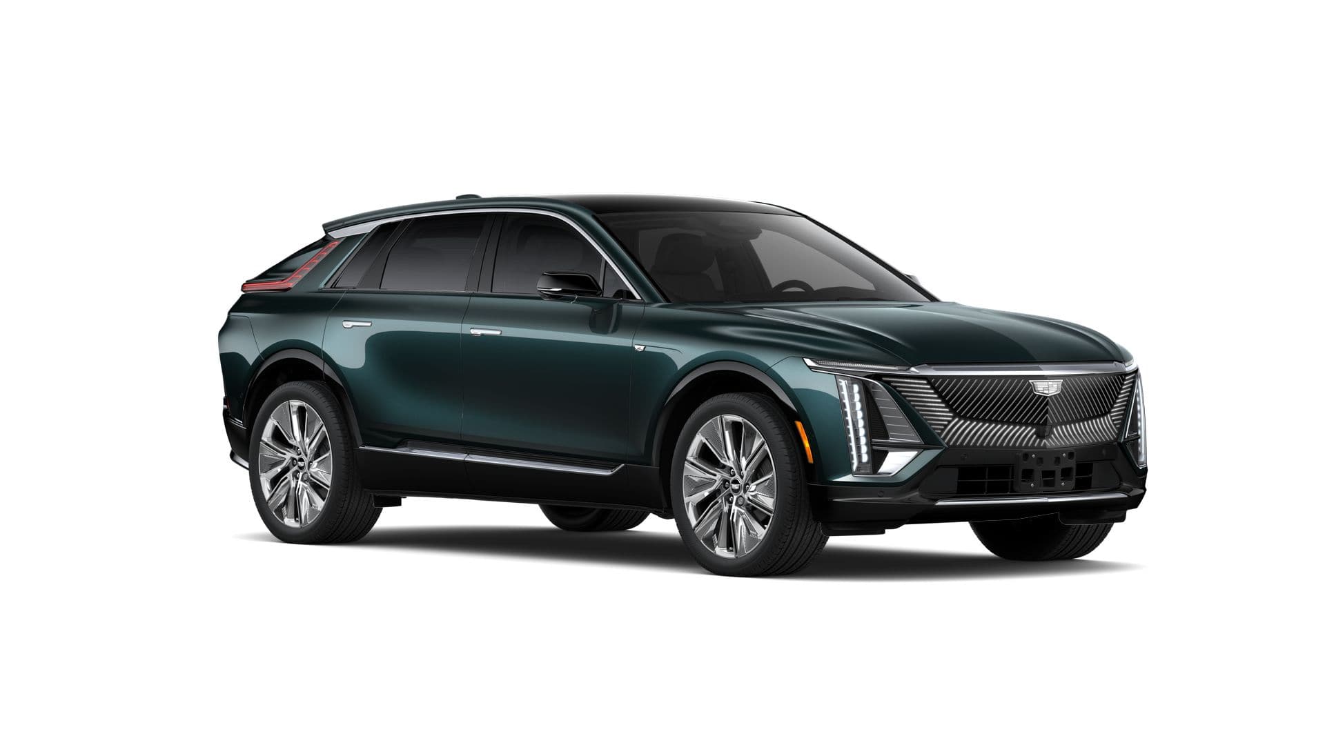2027 Cadillac LYRIQ Signature Luxury - Photo 11