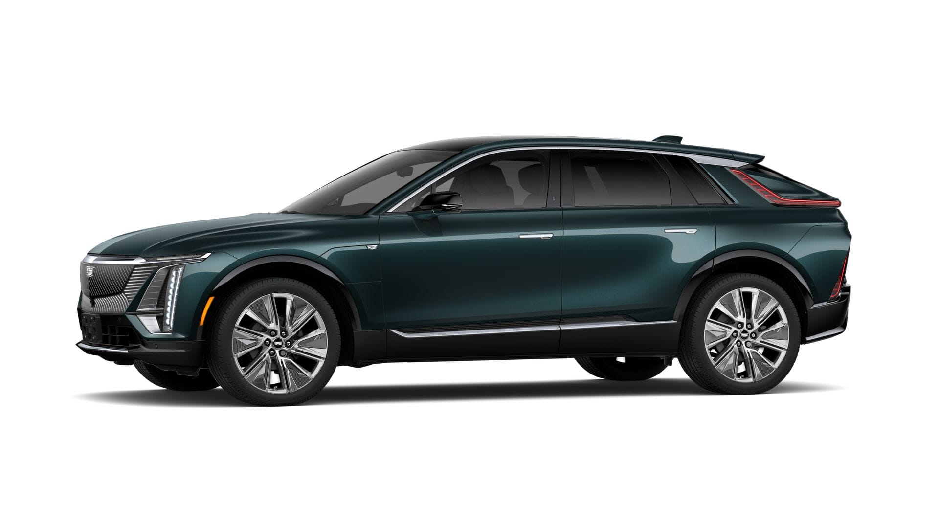 2027 Cadillac LYRIQ Signature Luxury - Photo 12