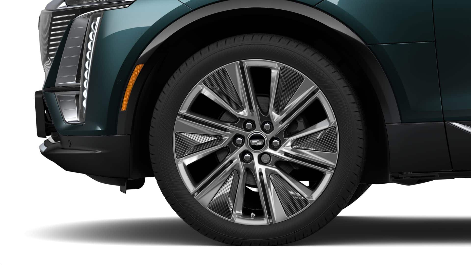 2027 Cadillac LYRIQ Signature Luxury - Photo 13