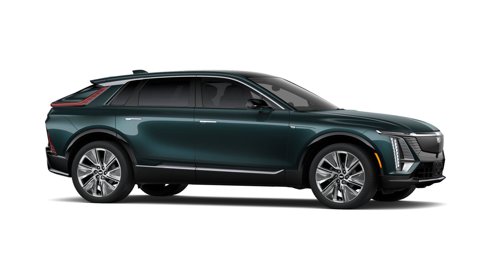 2027 Cadillac LYRIQ Signature Luxury - Photo 14