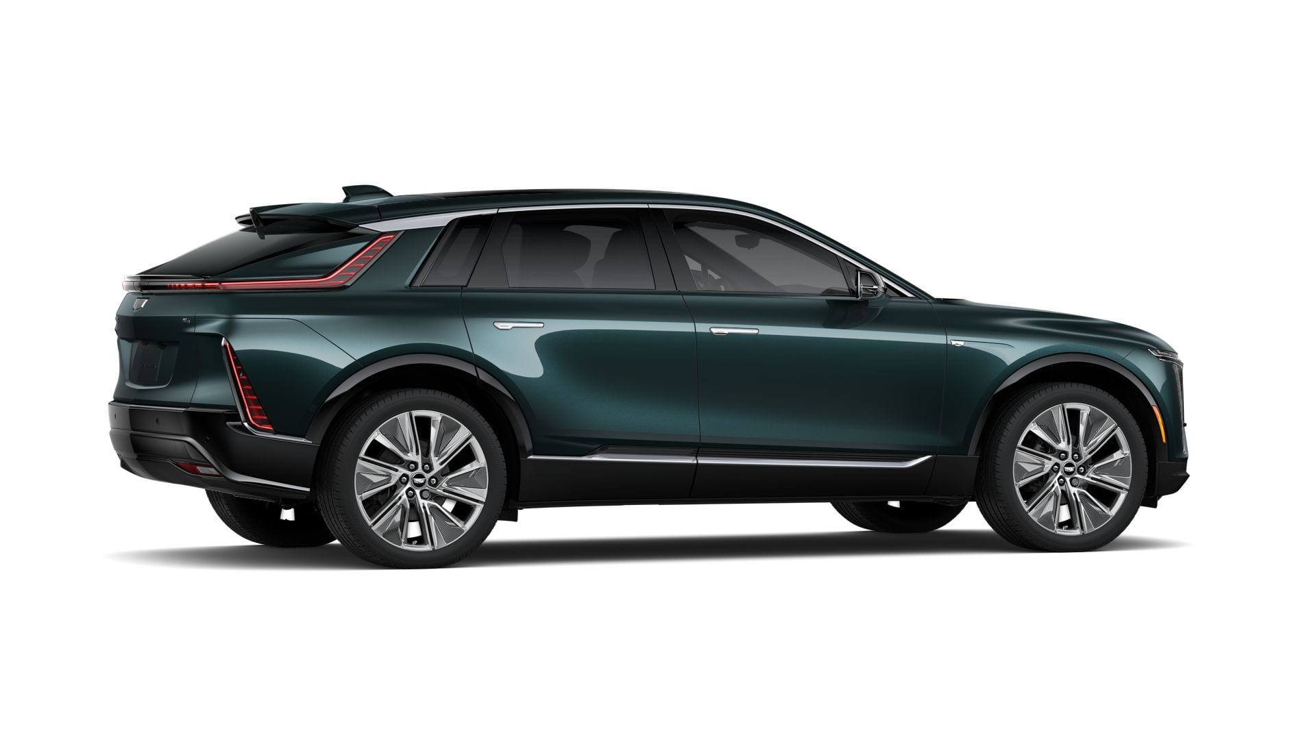 2027 Cadillac LYRIQ Signature Luxury - Photo 16