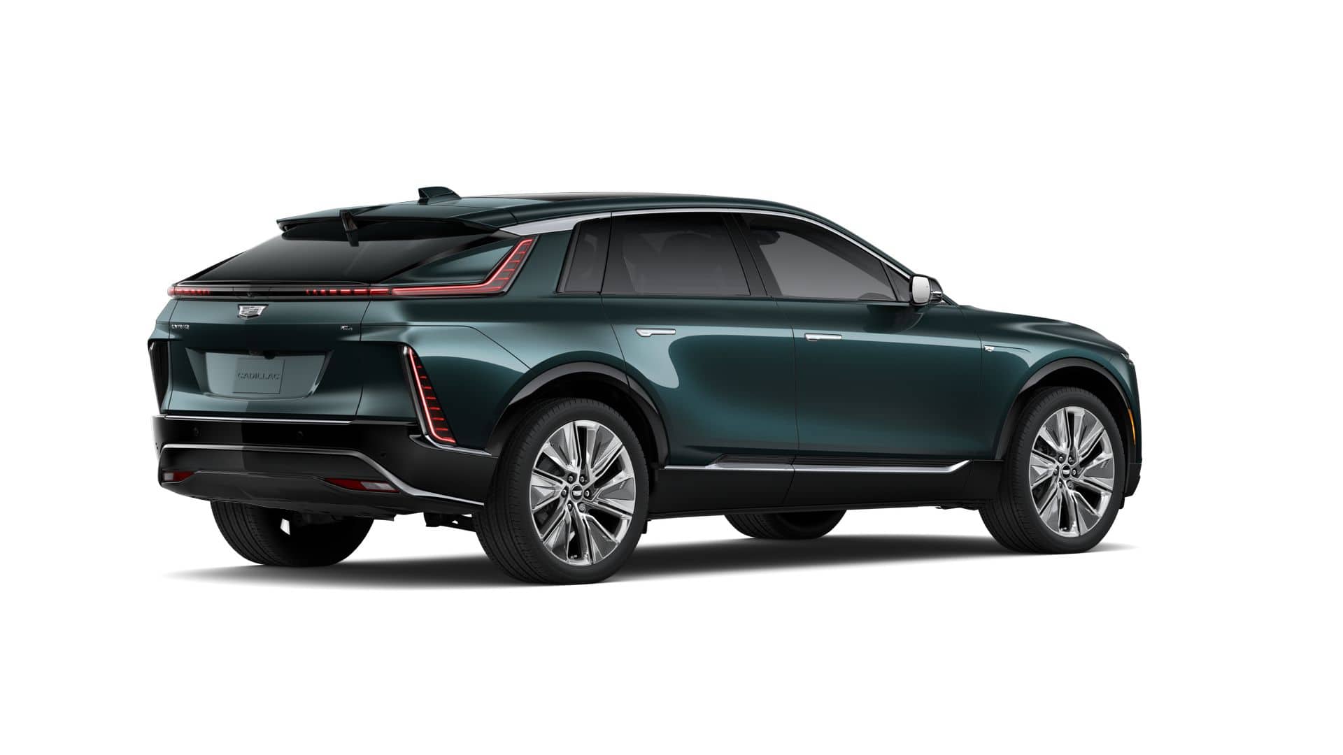 2027 Cadillac LYRIQ Signature Luxury - Photo 17