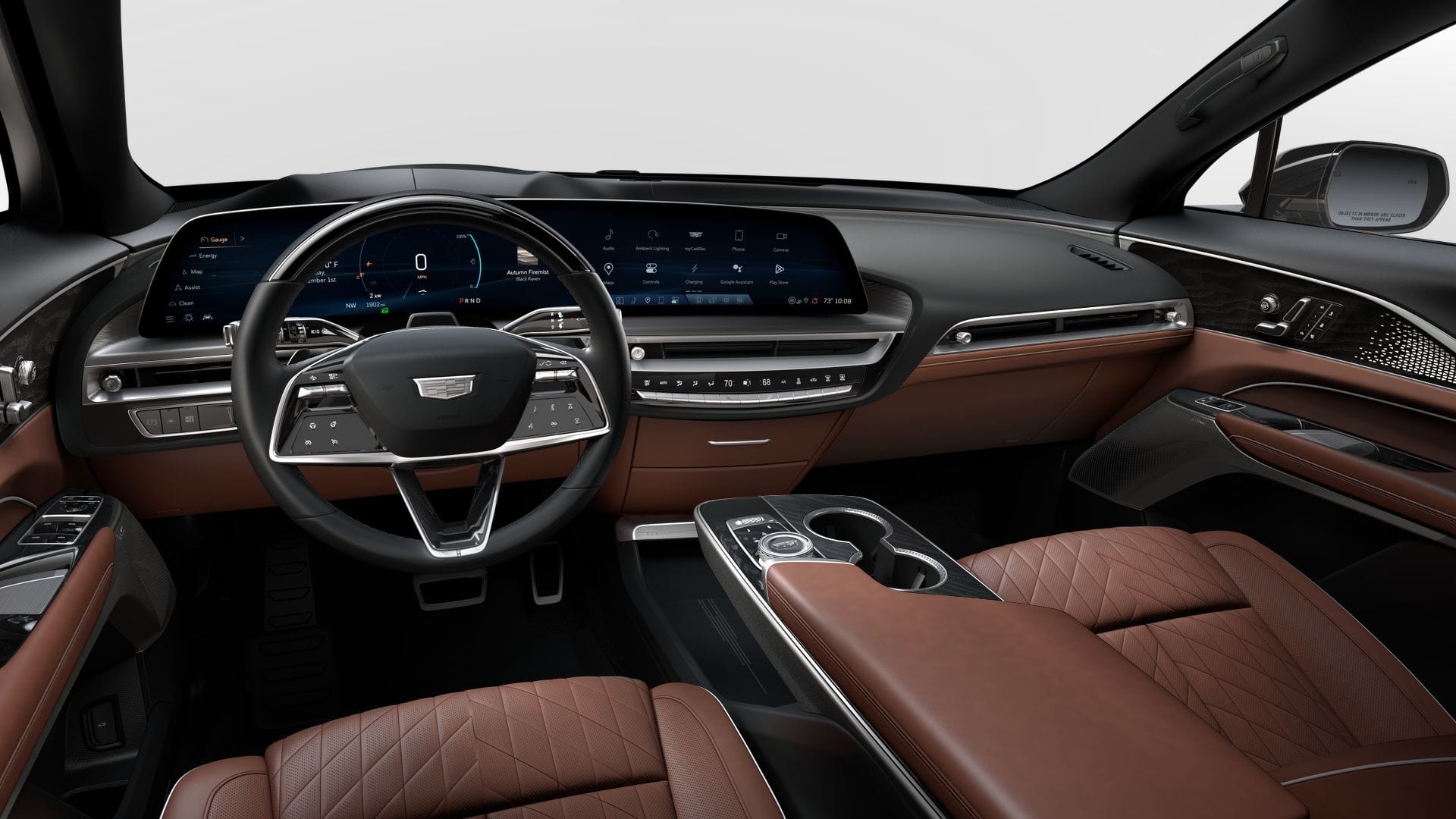 2027 Cadillac LYRIQ Signature Luxury - Photo 18