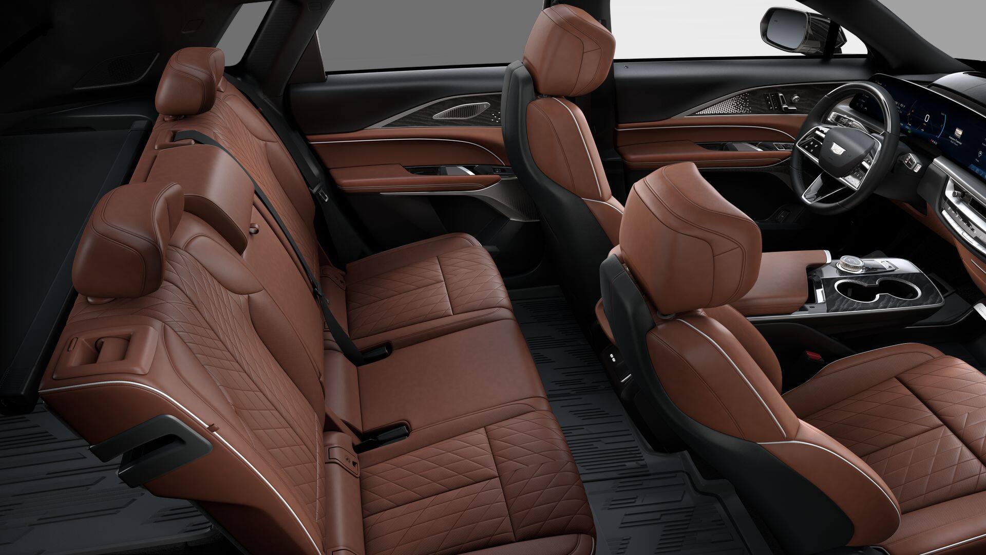 2027 Cadillac LYRIQ Signature Luxury - Photo 21