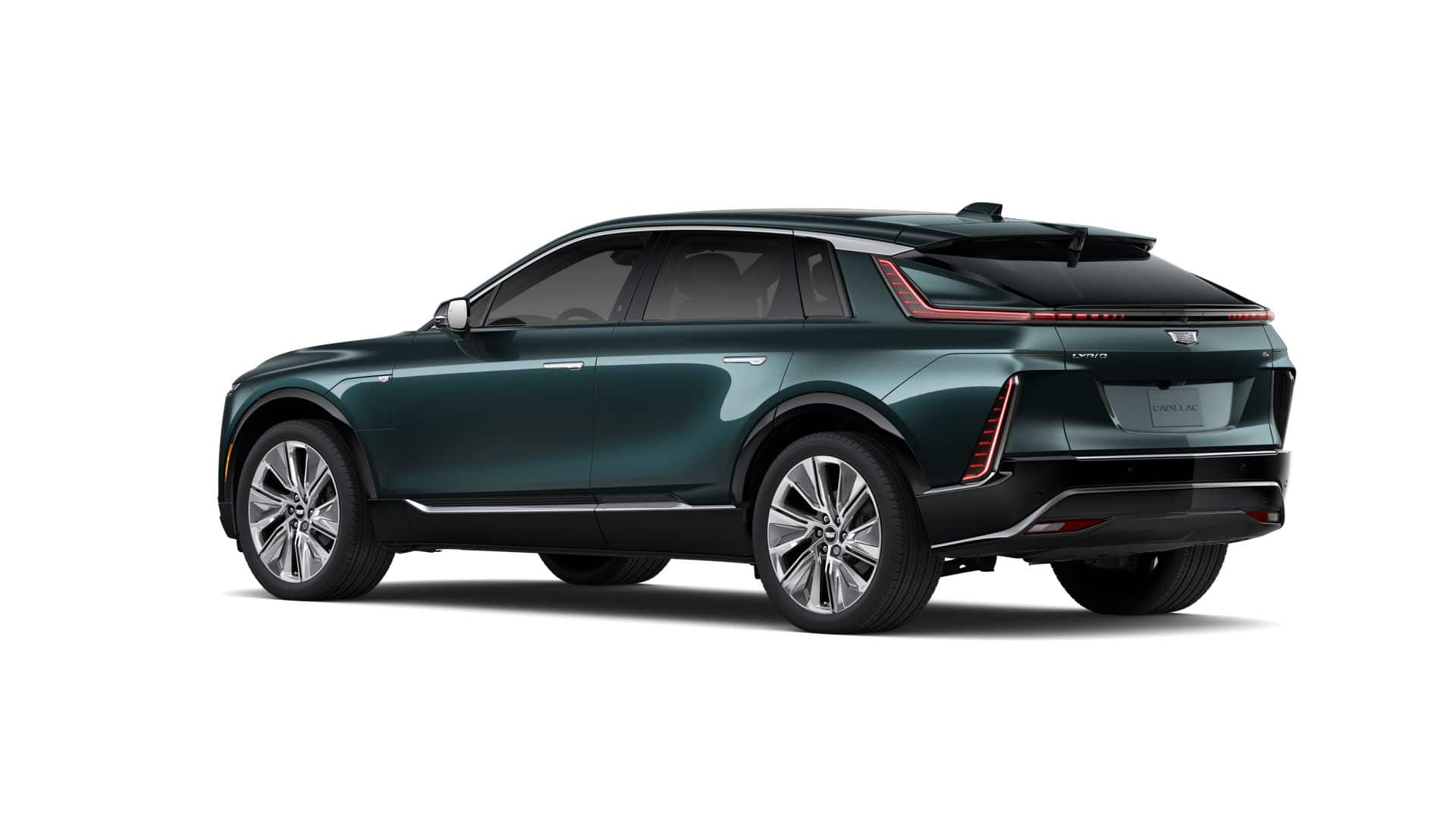 2027 Cadillac LYRIQ Signature Luxury - Photo 6