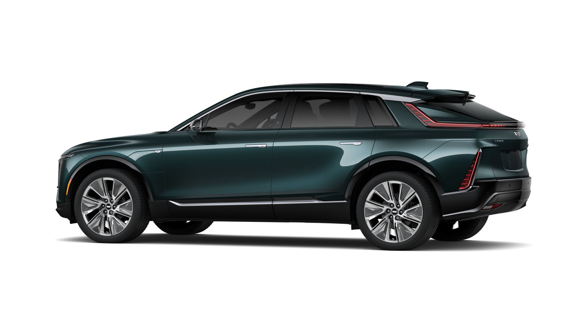 2027 Cadillac LYRIQ Signature Luxury - Photo 8