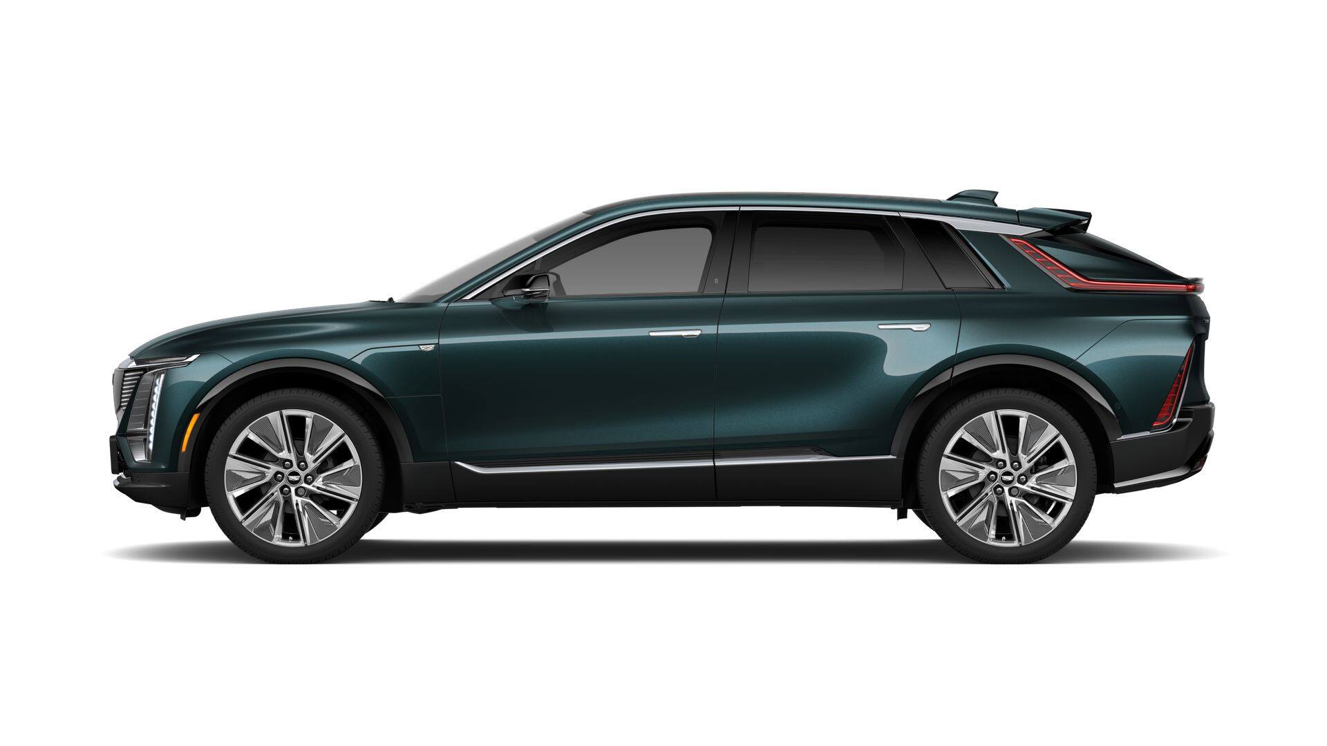 2027 Cadillac LYRIQ Signature Luxury - Photo 9