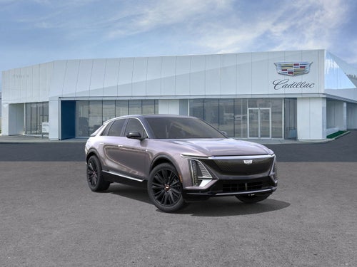 2025 Cadillac LYRIQ Luxury 3