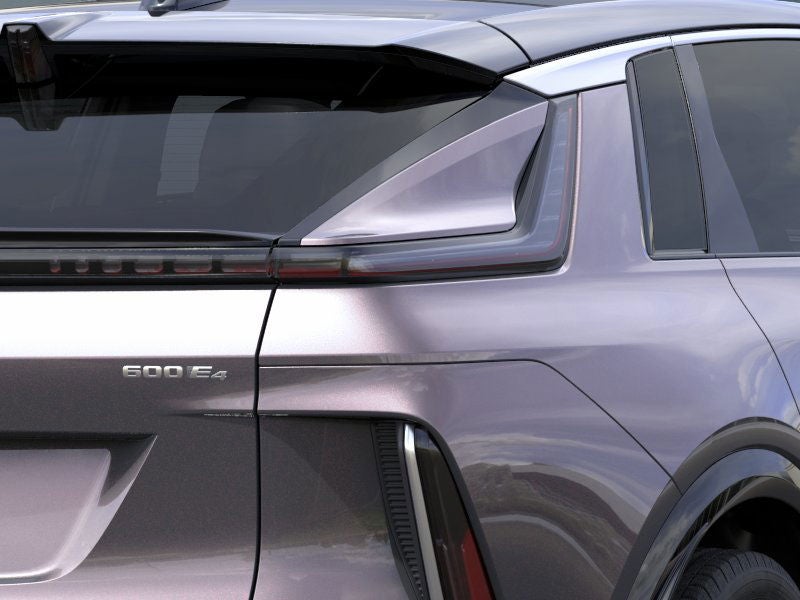 2025 Cadillac LYRIQ Luxury 3