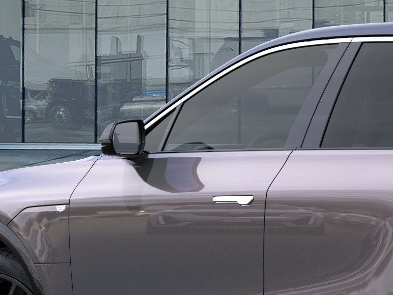 2025 Cadillac LYRIQ Luxury 3