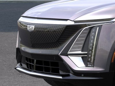 2025 Cadillac LYRIQ Luxury 3